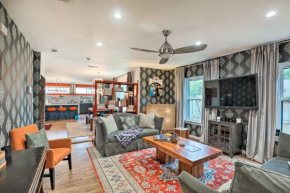 Eclectic Austin Bungalow Central Location!